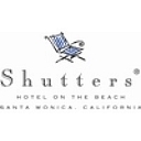 Shutters On The Beach logo
