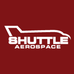 Shuttle Aerospace, Inc. logo