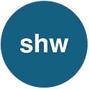 Shw Strategy | Design | Implementation logo