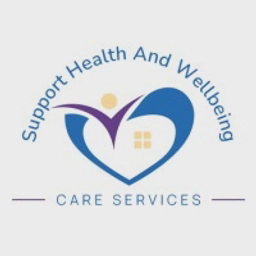 Support Health and Wellbeing limited logo
