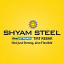Shyam Steel India logo
