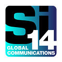 Si14 Global Communications logo