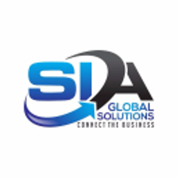 SIA Global Solutions LLC logo