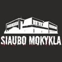 Siaubo Mokykla logo