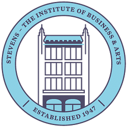 Stevens-The Institute of Business & Arts logo