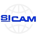 Sicam Corporation logo