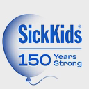 The Hospital for Sick Children logo