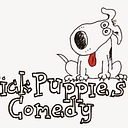 Sick Puppies Comedy logo