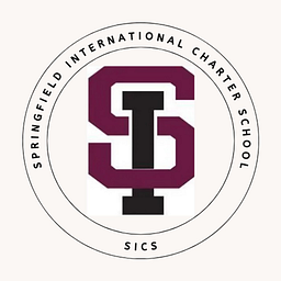 Springfield International Charter School logo