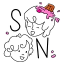 Sidandnancycookingacademy logo