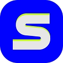 Side logo