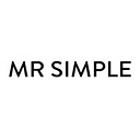 Mr Simple   Sidelife logo