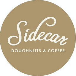 Sidecar Doughnuts & Coffee logo