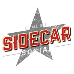 Sidecar Social Addison logo
