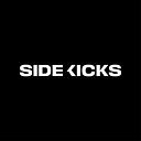 Side Kicks logo