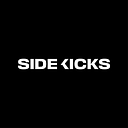Side Kicks logo