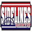 Sidelines Sportsbar & Grill logo