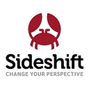 Sideshift   Change Your Perspective logo