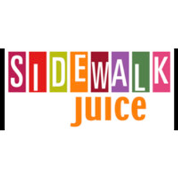 Sidewalk Juice logo