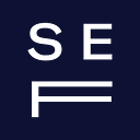 The Sidney E Frank Foundation logo