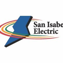 San Isabel Electric Association logo