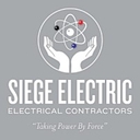 Siege Electric logo