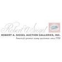 Logo for Robert A Siegel Auction Galleries