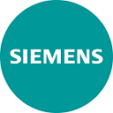 Logo oficial Siemens