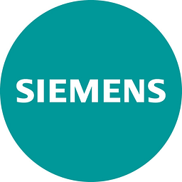 SIEMENS AS logo