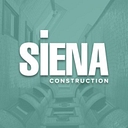 Siena Construction logo