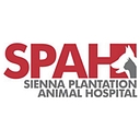 Sienna Plantation Animal Hospital logo