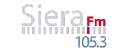 sierafm.gr logo