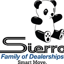 Sierra Auto Cars, Inc. logo