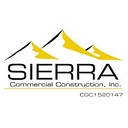 Sierra Commercial Construction, Inc. logo