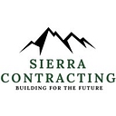 Sierra Contracting logo