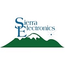 Sierra Electronics logo