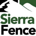 Sierra Fence logo