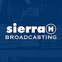 Sierra H Broadcasting logo