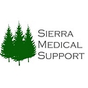 Sierra Medical Support logo