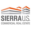 Sierra U.S.   Commercial Real Estate logo