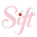 Sift Dessert Bar logo