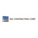 SIG Contracting logo