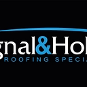 Signal & Hobbs   Roofing & Cladding Contractors logo