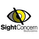 Sight Concern Bedfordshire logo