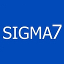 Sigma7 Design Group logo