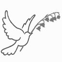 Sigma Alpha Omega Christian Sorority Inc logo