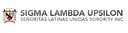 Sigma Lambda Upsilon Sorority Incorporated logo