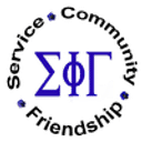 Sigma Phi Gamma International Sorority logo