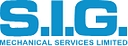 S.I.G. Mechanical Services Limited logo
