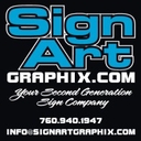 SignArt logo